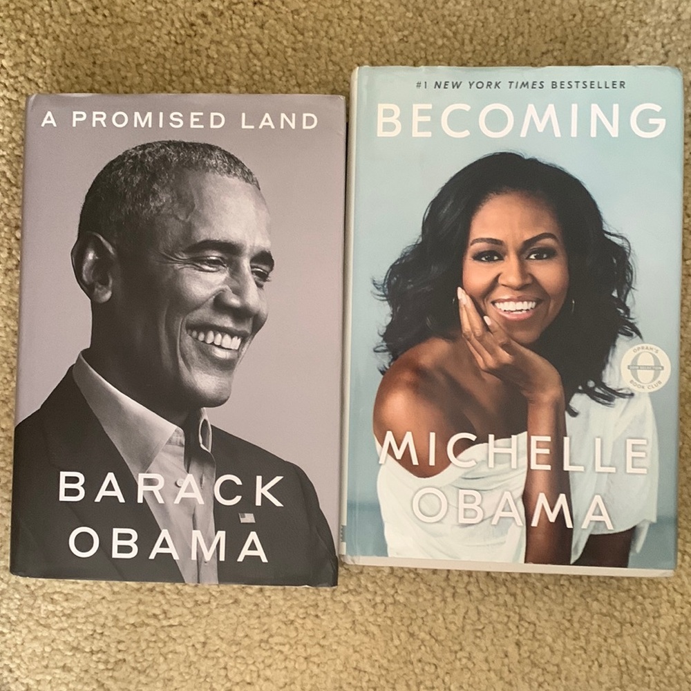(Used) books